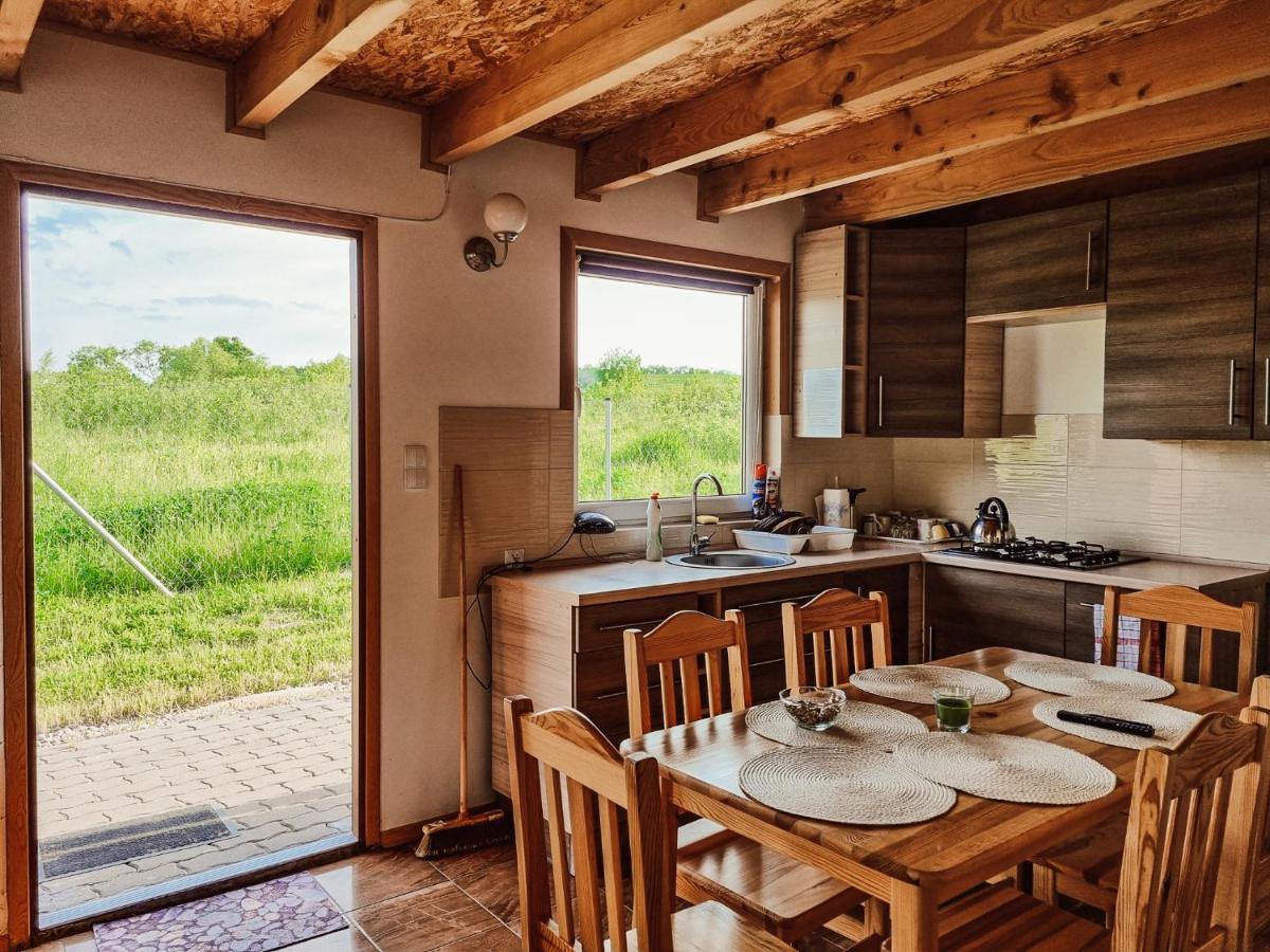 Holiday home Eko Mazurski Zakatek Mragowo