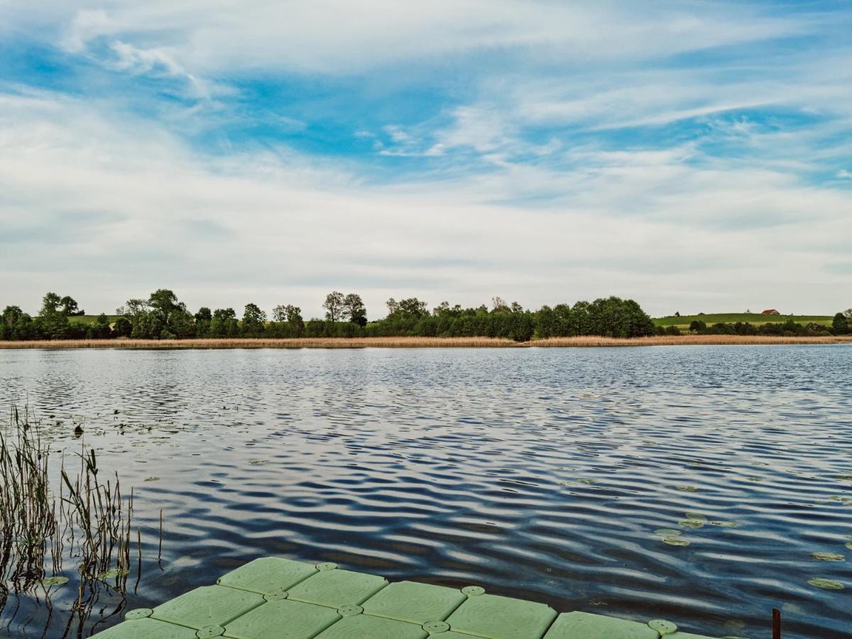Holiday home Eko Mazurski Zakatek Mragowo