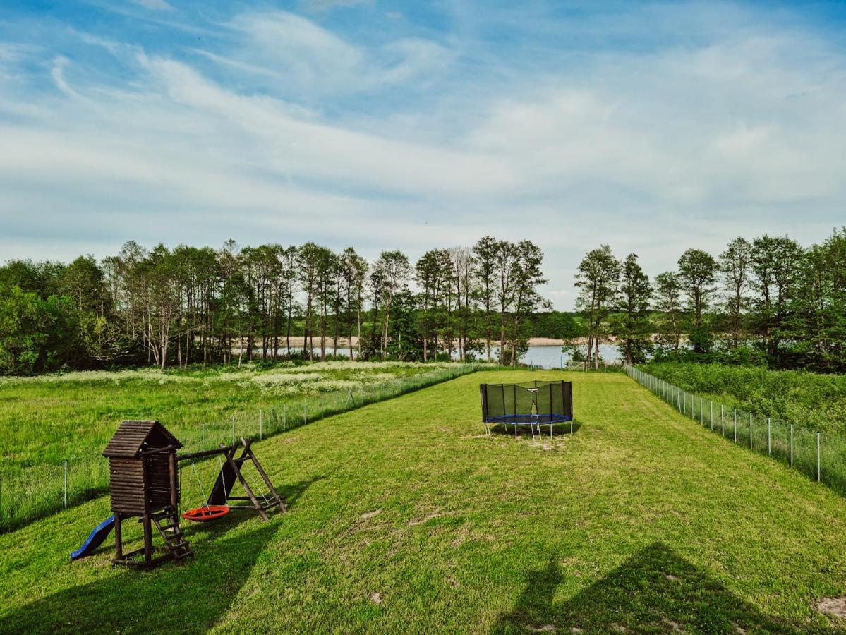 Eko Mazurski Zakatek Holiday home Mragowo