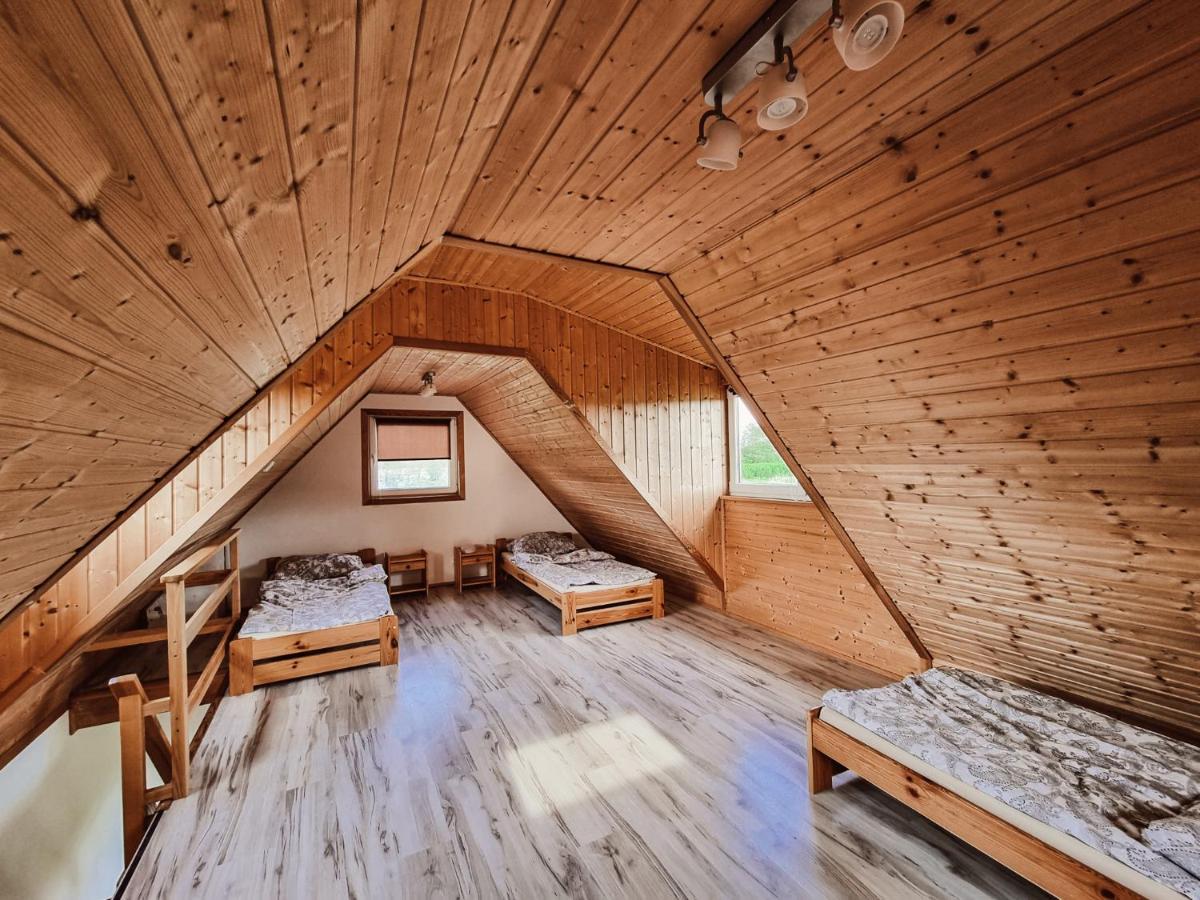 Holiday home Eko Mazurski Zakatek Mragowo