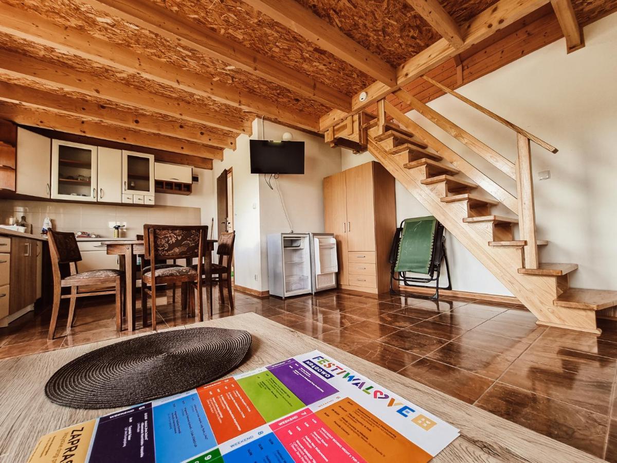 Holiday home Eko Mazurski Zakatek Mragowo