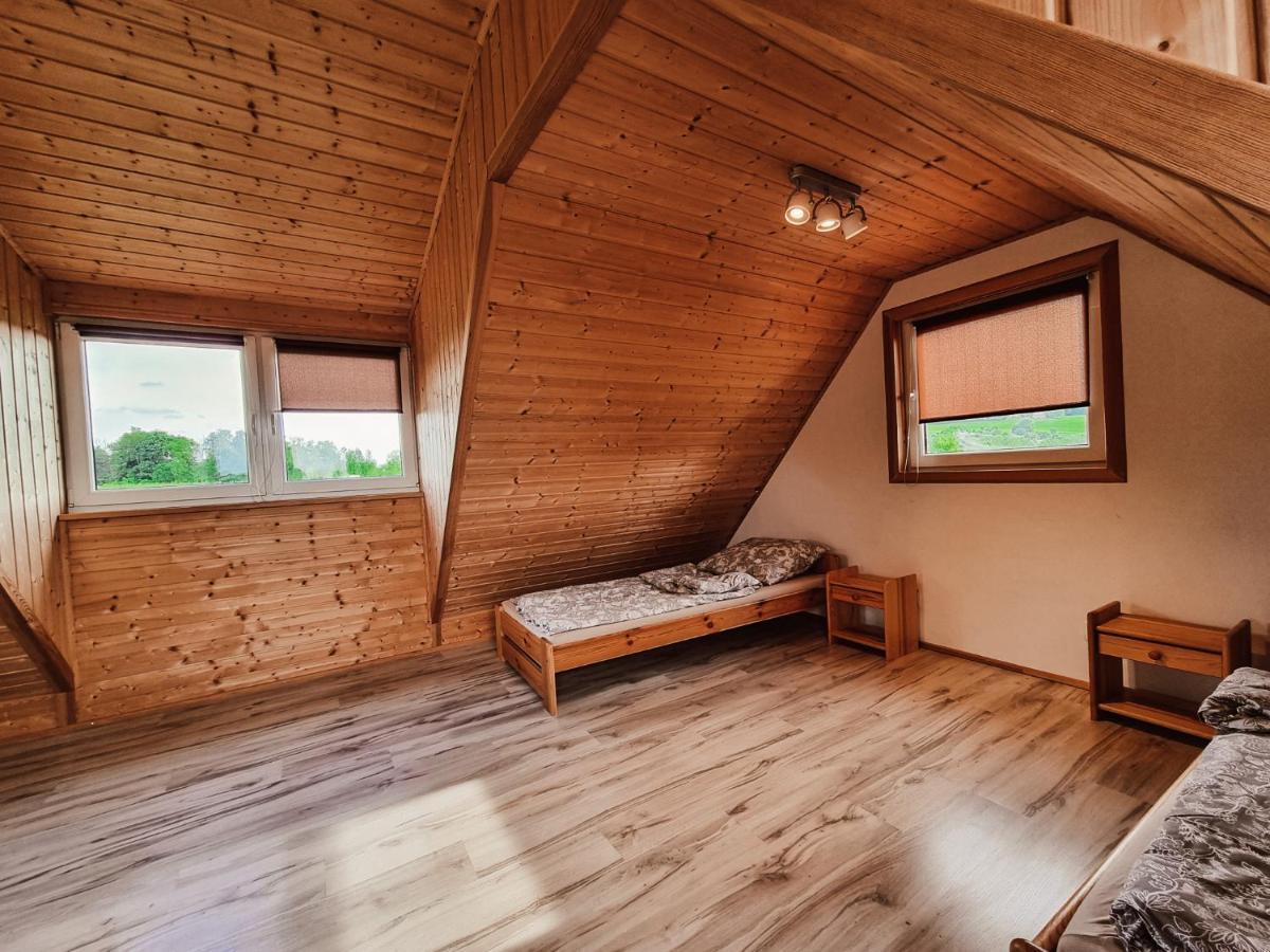 Eko Mazurski Zakatek Holiday home *