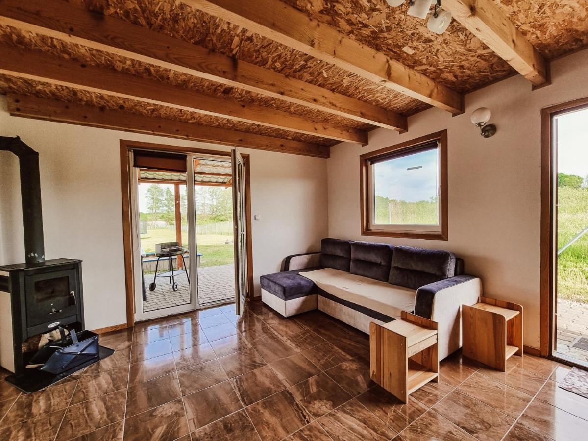 Holiday home Eko Mazurski Zakatek Mragowo